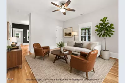 416 Dowd Street, Durham, NC 27701 - Photo 5