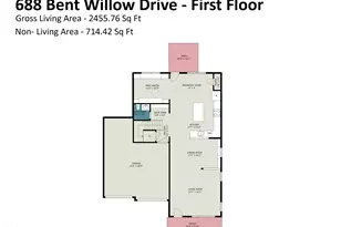688 Bent Willow Dr, Clayton, NC 27527 - Photo 27