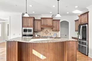 8601 Mangum Hollow Dr, Wake Forest, NC 27587 - Photo 9