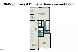 3845 SW Durham Dr, Durham, NC 27707 - Photo 27