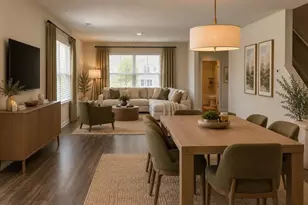 1853 Fighting Bull Dr, Wake Forest, NC 27587 - Photo 5