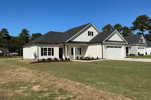1027 N Lincoln St, Benson, NC 27504 - Photo 3