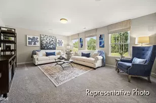1237 Huffington Oak Dr, Willow Springs, NC 27592 - Photo 25