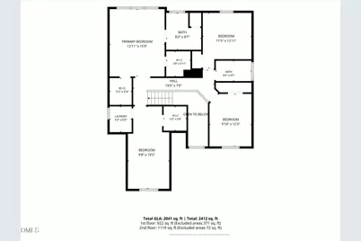 8035 Marsh Hollow Drive, Raleigh, NC 27616 - Photo 47