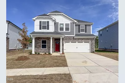 2429 Rosewood Bluff Drive, Zebulon, NC 27597 - Photo 1
