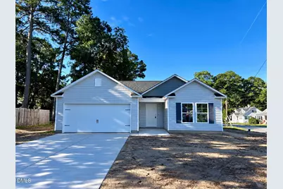 107 W Burnette Street, Pinetops, NC 27864 - Photo 1