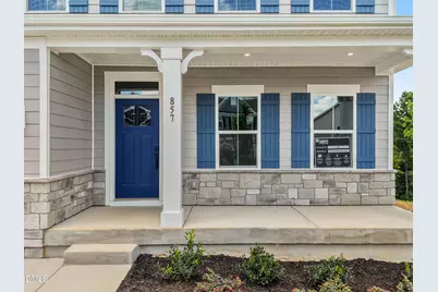 857 Walker Ridge Way, Willow Springs, NC 27592 - Photo 41