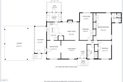 221 E Winston Street, Youngsville, NC 27596 - Photo 25