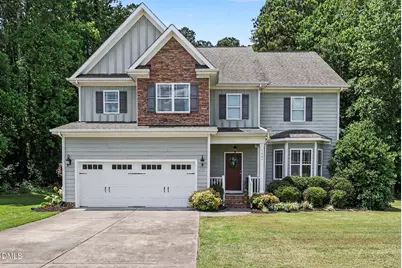 3405 Red Buckeye Court, Zebulon, NC 27597 - Photo 1