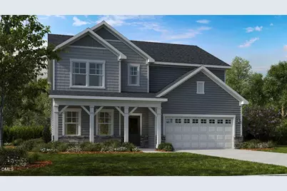 1737 Clydner Drive, Apex, NC 27523 - Photo 1