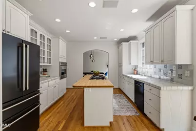 1005 Woodlot Ridge Road, Chapel Hill, NC 27516 - Photo 39