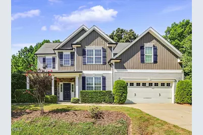 6344 Cardinaux Lane, Holly Springs, NC 27540 - Photo 1