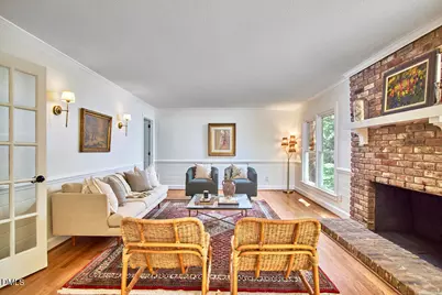4209 Quail Hollow Drive, Raleigh, NC 27609 - Photo 5