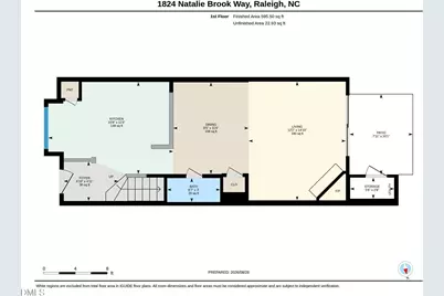 1824 Natalie Brook Way, Raleigh, NC 27609 - Photo 31