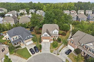 2724 Bushy Lake Cove, Apex, NC 27502 - Photo 5