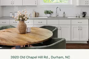 3920 Old Chapel Hill Rd, Durham, NC 27707 - Photo 3
