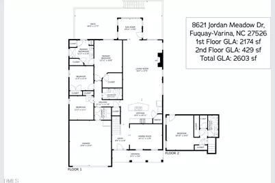 8621 Jordan Meadow Drive, Fuquay Varina, NC 27526 - Photo 43