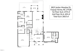 8621 Jordan Meadow Dr, Fuquay Varina, NC 27526 - Photo 43