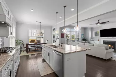 445 Old Dairy Drive, Wake Forest, NC 27587 - Photo 5
