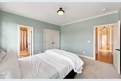 5120 Bartizan Drive, Holly Springs, NC 27540 - Photo 19