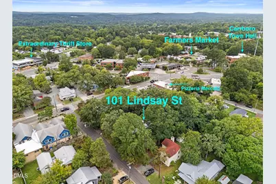 101 Lindsay Street, Carrboro, NC 27510 - Photo 3