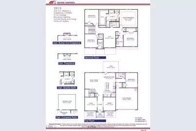 129 Deep Blue Trail, Middlesex, NC 27557 - Photo 5