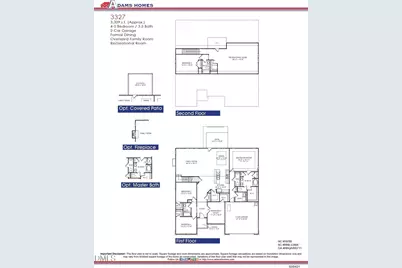 40 Deep Blue Trail, Middlesex, NC 27557 - Photo 3