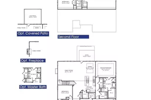 40 Deep Blue Trl, Middlesex, NC 27557 - Photo 3