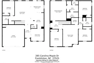 285 Carolina Maple Dr, Franklinton, NC 27525 - Photo 33