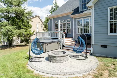 1313 Marshall Farm Street, Wake Forest, NC 27587 - Photo 37