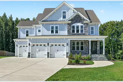 613 Darian Woods Drive, Holly Springs, NC 27540 - Photo 1