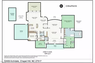 32409 Archdale, Chapel Hill, NC 27517 - Photo 85