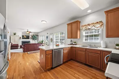 1407 Autumn Ridge Drive, Durham, NC 27712 - Photo 21