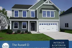 48 Mistflower Dr, Youngsville, NC 27596 - Photo 5