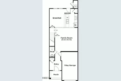 816 Channel Drop Loop, Zebulon, NC 27597 - Photo 25