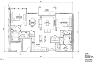 400 Blackwell Dr, Chapel Hill, NC 27514 - Photo 5