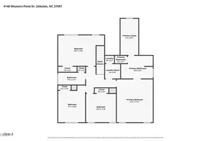 4148 Weavers Pond Dr, Zebulon, NC 27597 - Photo 21