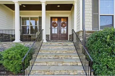 416 Whispering Hills Court, Cary, NC 27519 - Photo 5