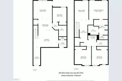 497 Clark Creek Lane, Cary, NC 27519 - Photo 25