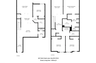 497 Clark Creek Ln, Cary, NC 27519 - Photo 25