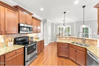 20 James Joyce Court, Youngsville, NC 27596 - Photo 5