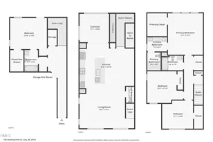 720 Channing Park Cir, Cary, NC 27519 - Photo 9
