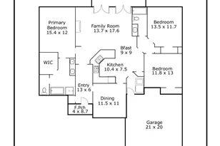 1004 Creek Haven Dr, Holly Springs, NC 27540 - Photo 41