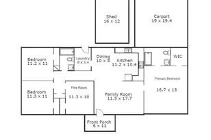 383 Pierce Rd, Garner, NC 27529 - Photo 35