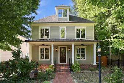 3113 Raymond Street, Raleigh, NC 27607 - Photo 1