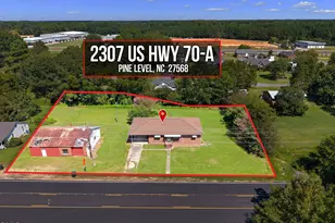 2307 US 70-A E, Pine Level, NC 27568 - Photo 1