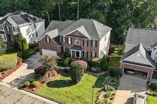 205 Palafox Dr, Chapel Hill, NC 27516 - Photo 43