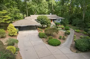 1126 Sourwood Dr, Chapel Hill, NC 27517 - Photo 47