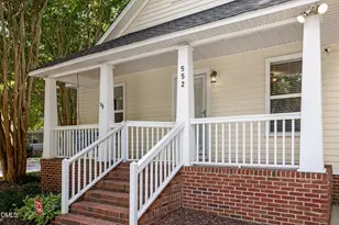 552 Moseley Ln, Raleigh, NC 27601 - Photo 1