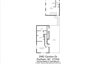 2982 Carolyn Dr, Durham, NC 27703 - Photo 37